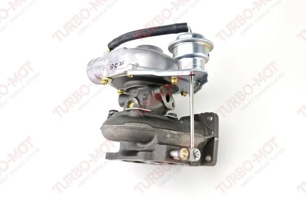 Turbocompresseur, suralimentation TURBO-MOT 657142