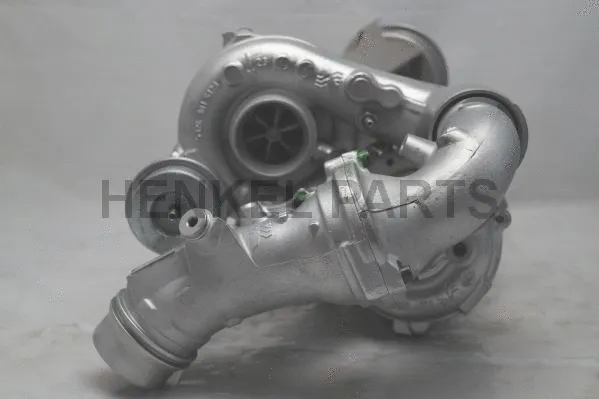 Turbocompresseur, suralimentation Henkel Parts 5113791N