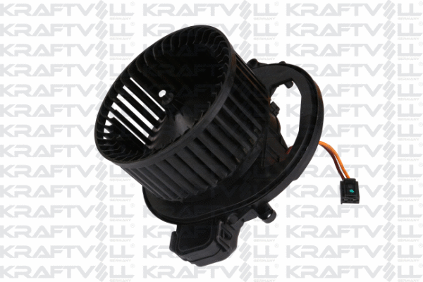 Pulseur d'air habitacle KRAFTVOLL GERMANY 08130118