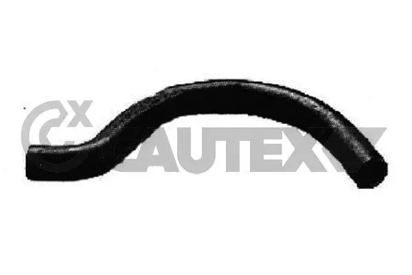 Durite de radiateur CAUTEX 753417