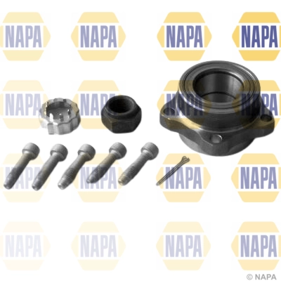 Kit de roulements de roue NAPA PWB1068