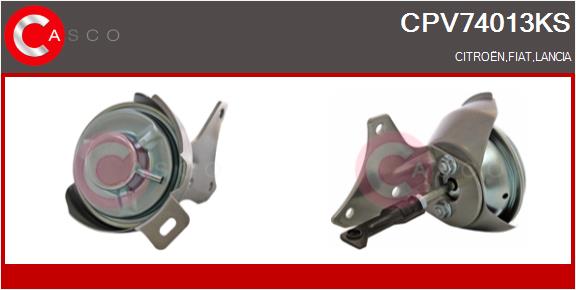 Élément d'ajustage, turbocompresseur CASCO CPV74013KS