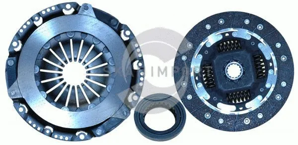 Kit d'embrayage SKANIMPORT KK 1569