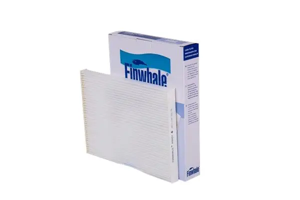 Filtre, air de l'habitacle FINWHALE AS921