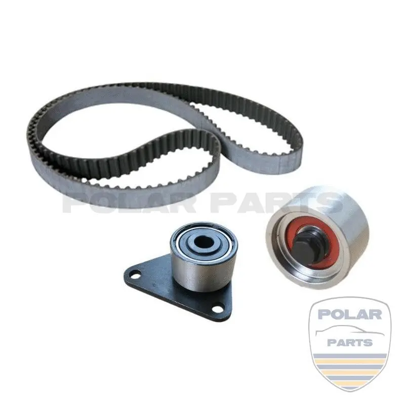 Kit de courroie crantée POLAR PARTS 20000028