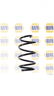 Ressort de suspension NAPA NCS1436