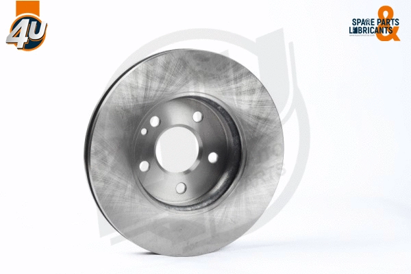 Disque de frein 4U Autoparts 52007MR