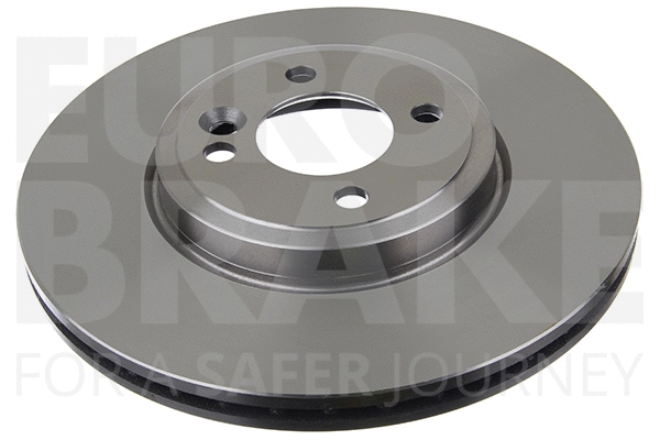 Disque de frein EUROBRAKE 5815204040