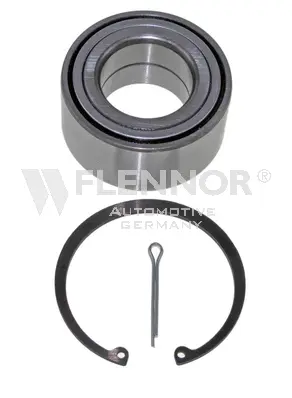 Kit de roulements de roue FLENNOR FR910784