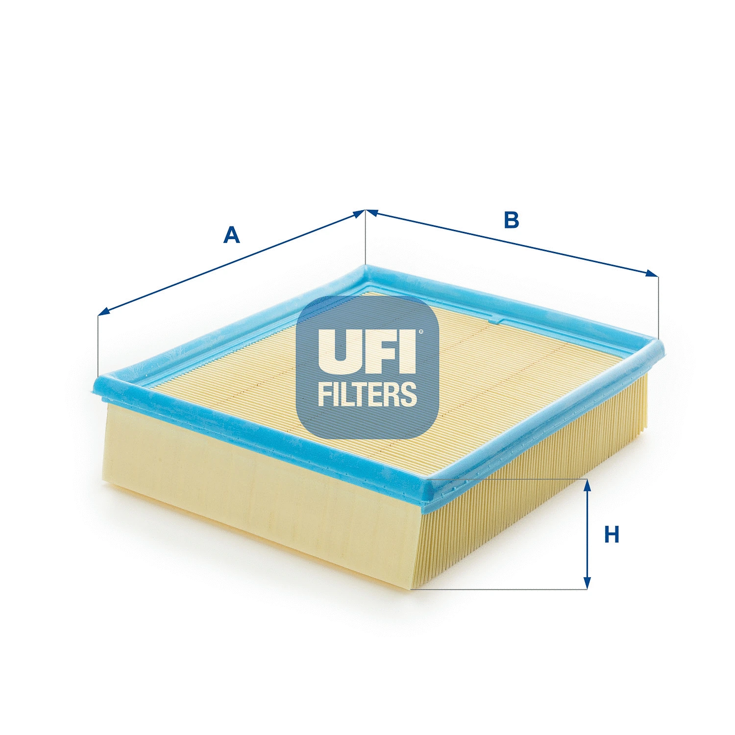 Filtre à air UFI 30.029.00