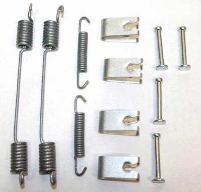 Kit d'accessoires, mâchoire de frein National FK5094SK