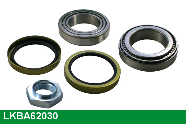 Kit de roulements de roue LUCAS LKBA62030