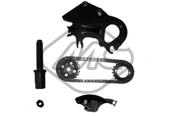 Kit de distribution par chaîne Metalcaucho 58368