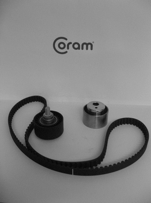 Kit de courroie crantée CORAM KTC900954.08