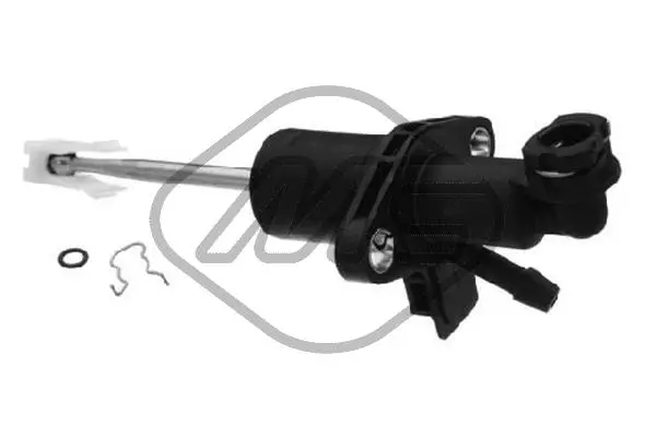 Cylindre émetteur, embrayage Metalcaucho 05933
