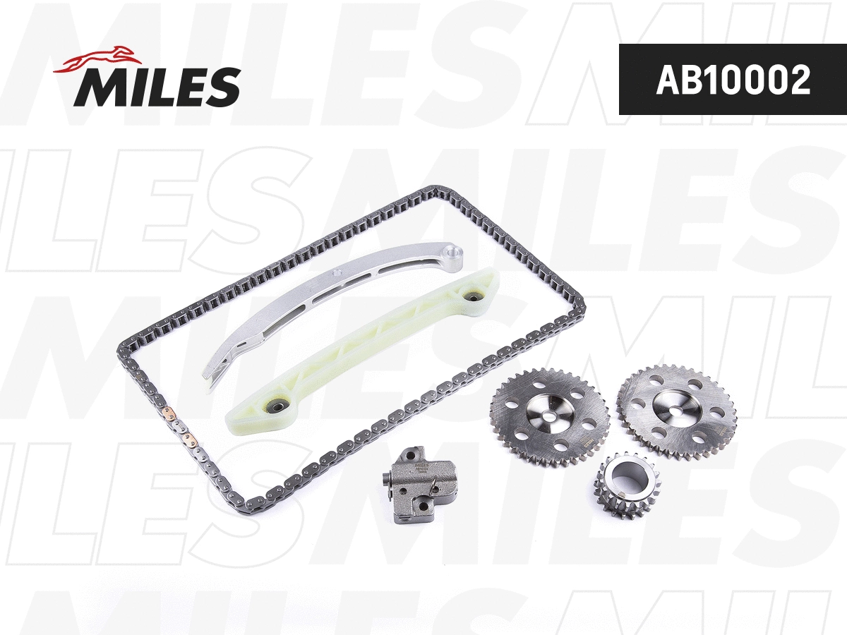 Kit de distribution par chaîne MILES AB10002