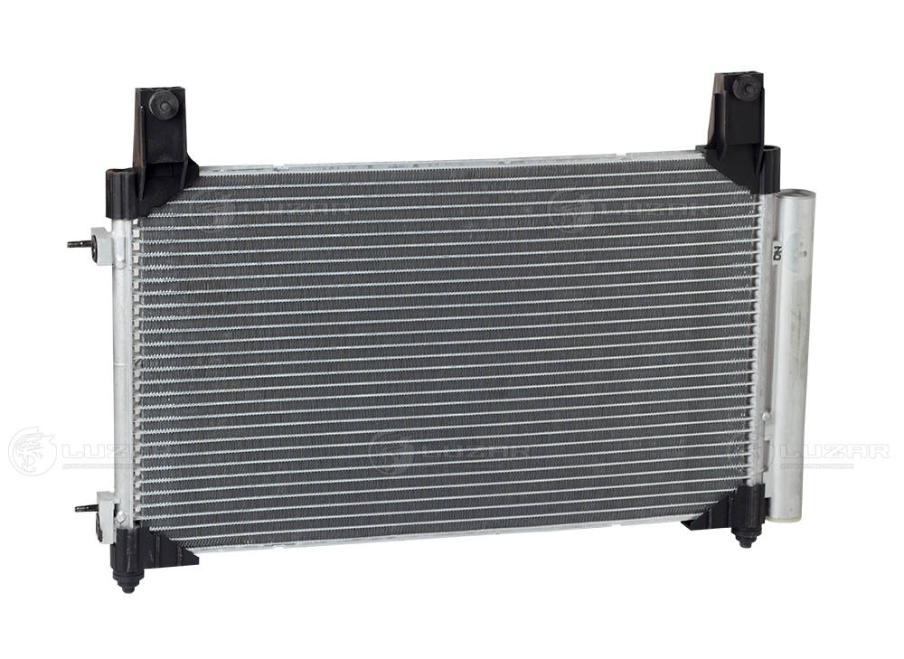 Condenseur, climatisation LUZAR LRAC 0575