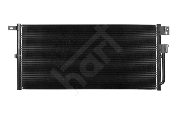 Condenseur, climatisation HART 619 498