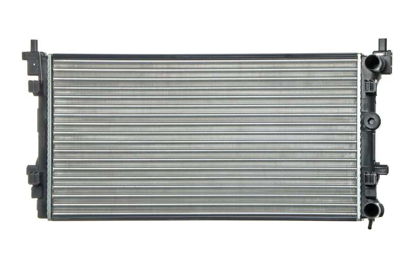 Radiateur, refroidissement du moteur A.Z. Meisterteile AZMT-45-040-2091