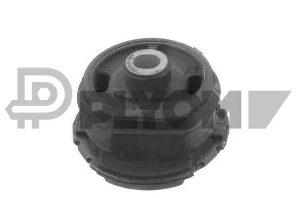 Suspension, corps de l'essieu PLYOM P755702