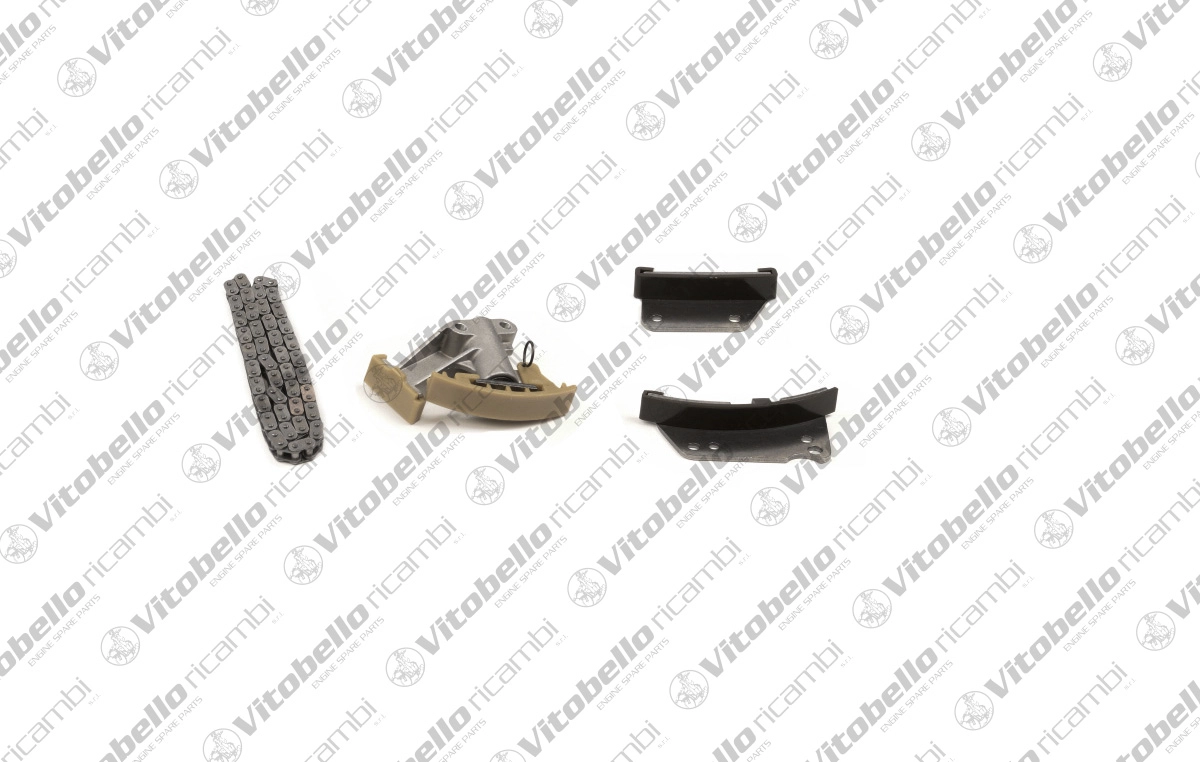 Kit de distribution par chaîne Vitobello Ricambi KDC0018-5N