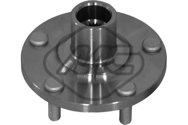 Moyeu de roue Metalcaucho 90428