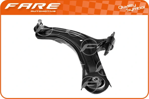 Bras de liaison, suspension de roue FARE SA TR678
