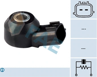 Capteur de cognement FAE 60156