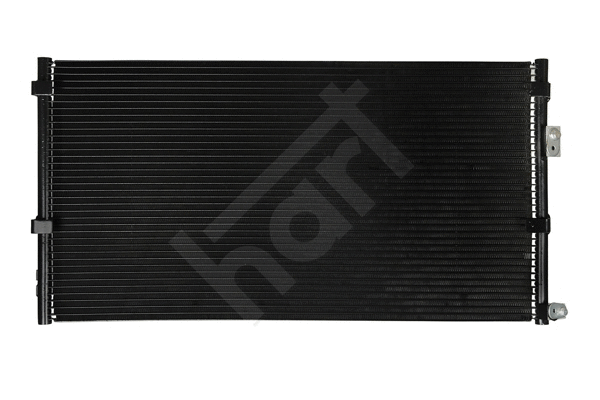 Condenseur, climatisation HART 619 489