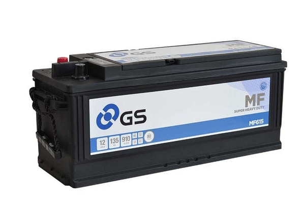 Batterie de démarrage GS MF615