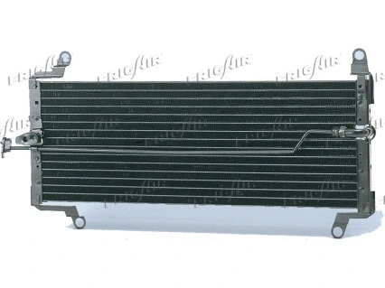 Condenseur, climatisation FRIGAIR 0804.2025