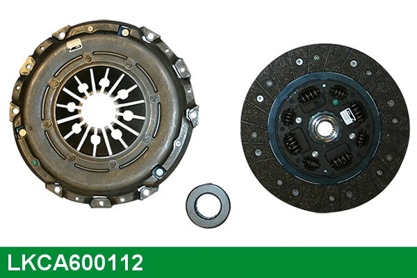 Kit d'embrayage LUCAS LKCA600112