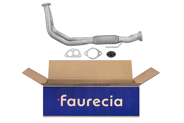 Tuyau d'échappement HELLA 8LA 366 005-061