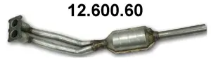 Catalyseur EBERSPÄCHER 12.600.60