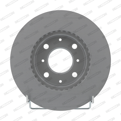 Disque de frein FERODO DDF447C