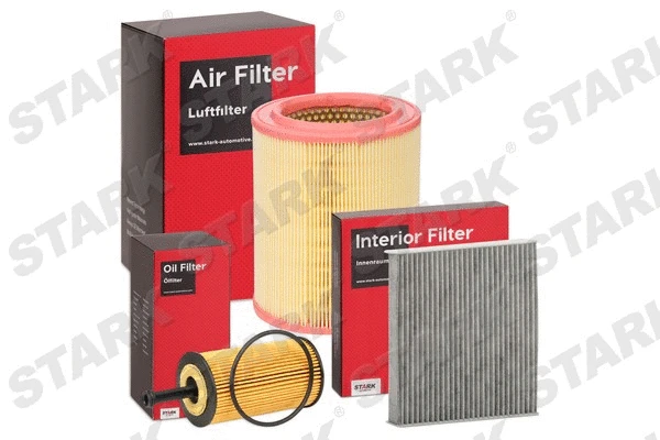 Kit de filtres Stark SKFS-188100147