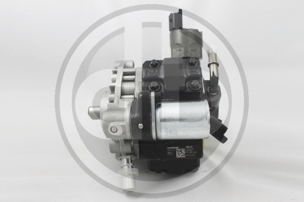 Pompe à haute pression BUCHLI X-5WS40809-Z