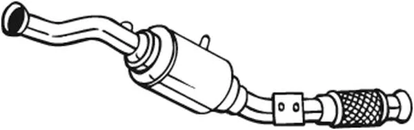Catalyseur BOSAL 090-617