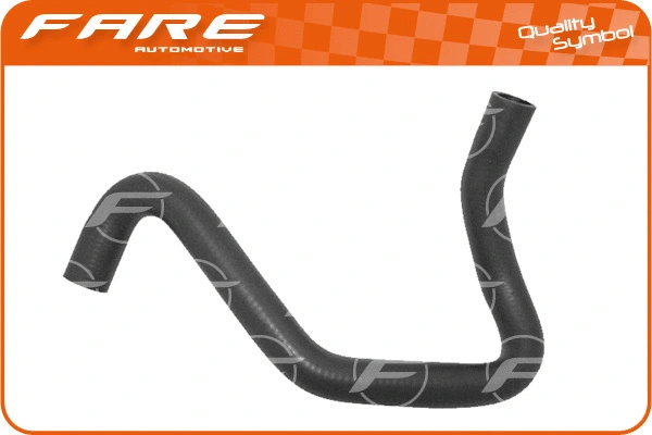Durite de radiateur FARE SA 9417