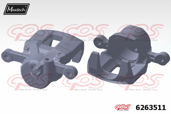 Étrier de frein MAXTECH 6263511