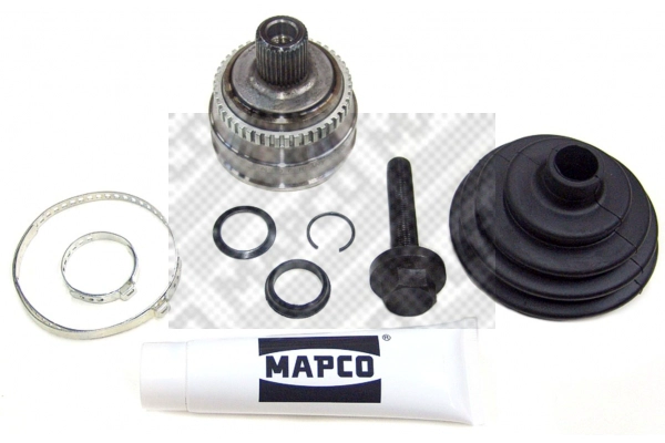 Jeu de joints, arbre de transmission MAPCO 16836