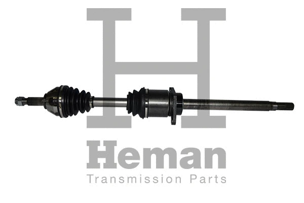 Arbre de transmission HEMAN TD89450