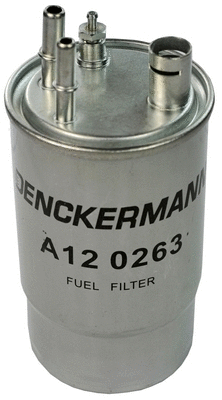 Filtre à carburant DENCKERMANN A120263