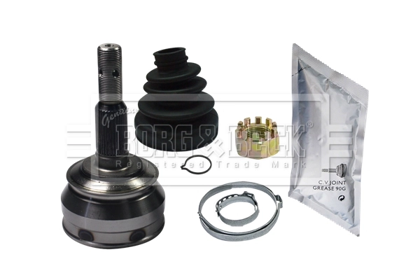 Jeu de joints, arbre de transmission BORG & BECK BCJ1570