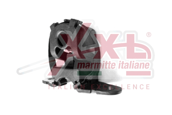 Support, silencieux XXLMARMITTEITALIANE X07114L