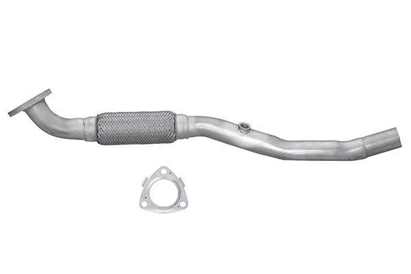 Tuyau d'échappement HELLA 8LA 366 000-681