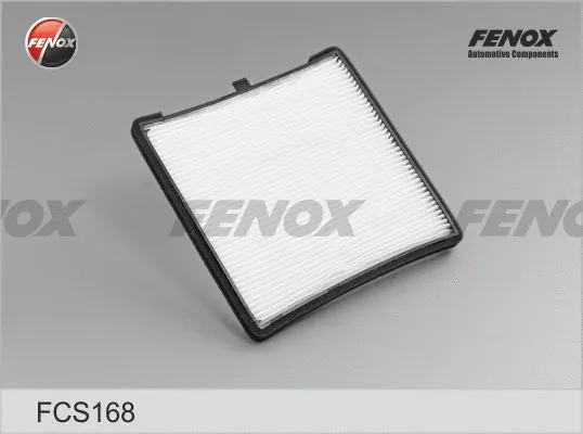 Filtre, air de l'habitacle FENOX FCS168