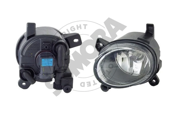 Projecteur antibrouillard SOMORA 020012V