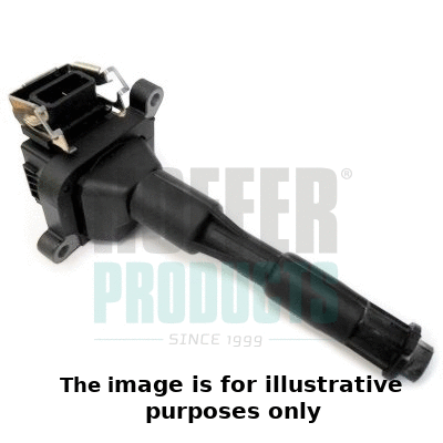 Bobine d'allumage HOFFER 8010454E