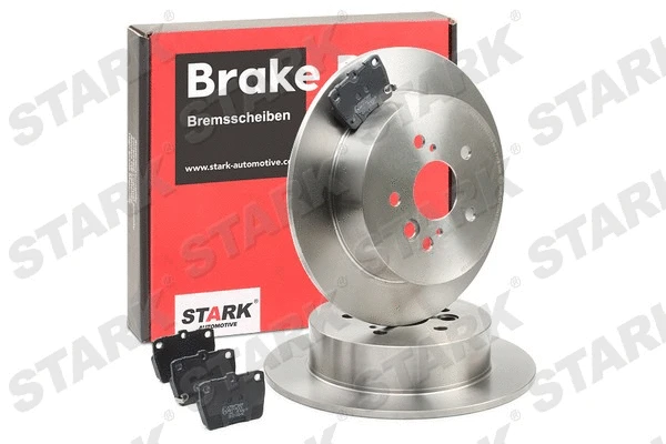 Kit de freins, frein à disques Stark SKBK-10991543